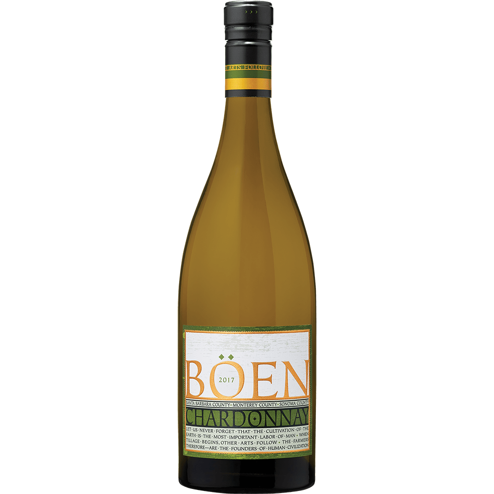 Boen Tri-county Chardonnay