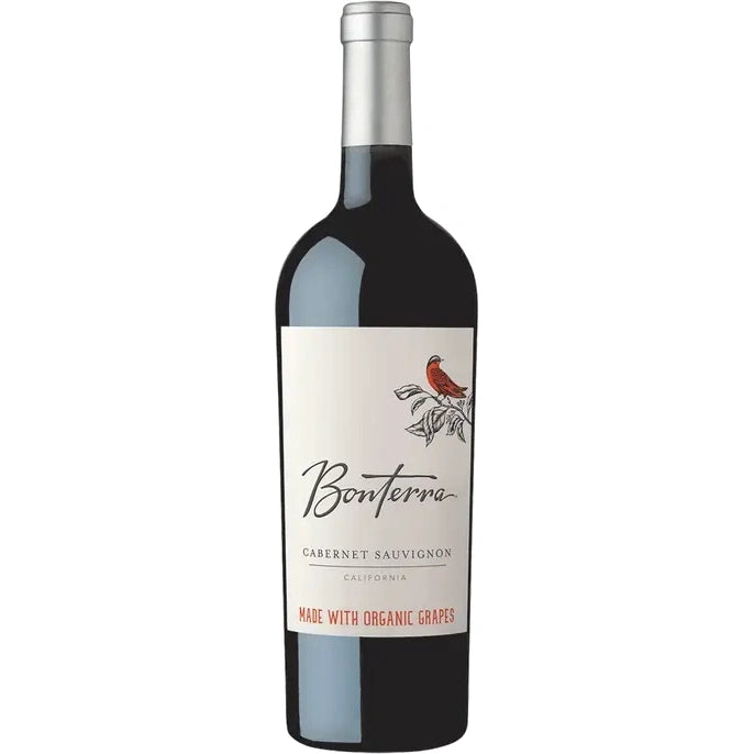 Bonterra Cabernet Sauvignon