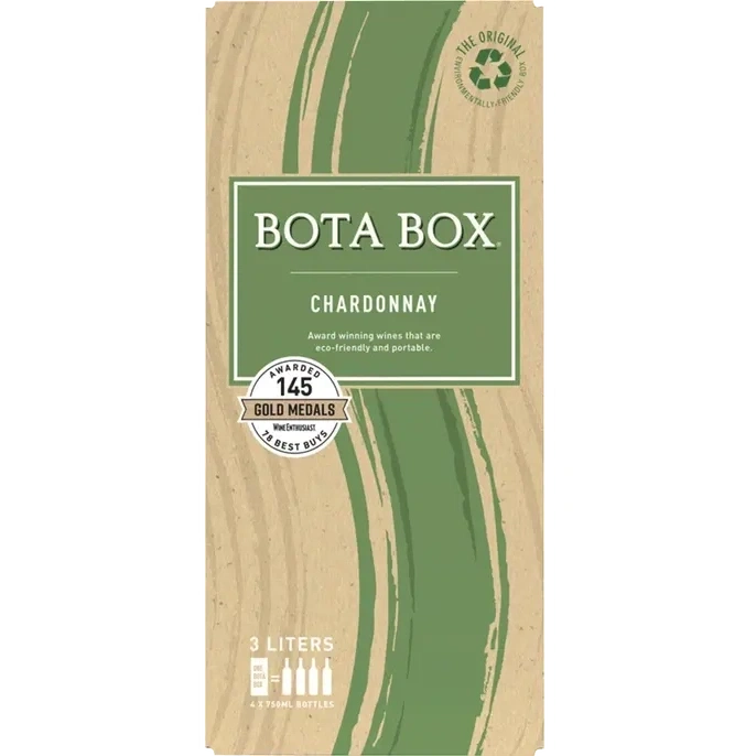 Bota Box Chardonnay