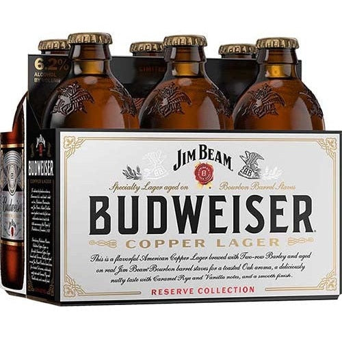 Budweiser Copper Lager