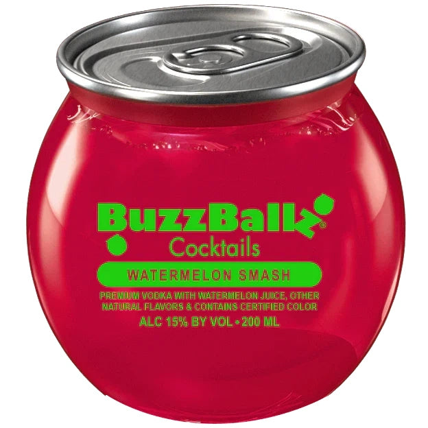 Buzzballz Watermelon Smash