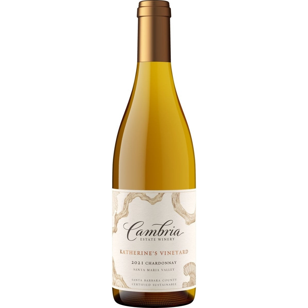 Cambria Katherine's Vineyard Chardonnay White Wine
