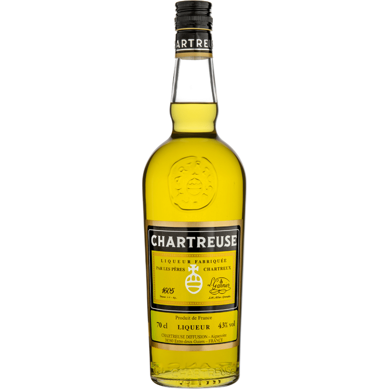 Chartreuse Yellow