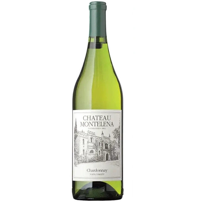 Chateau Montelena Napa Valley Chardonnay