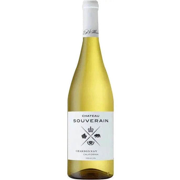 Chateau Souverain Chardonnay White Wine