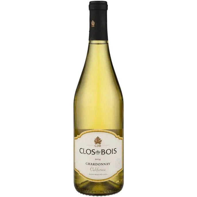 Clos Du Bois Chardonnay White Wine