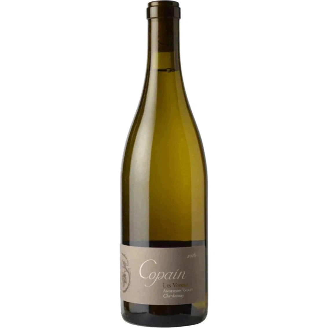 Copain Wines Copain Les Voisins Chardonnay White Wine
