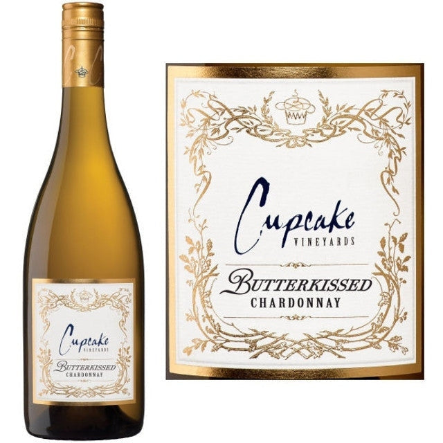 Cupcake Vineyards - Butterkissed Chardonnay
