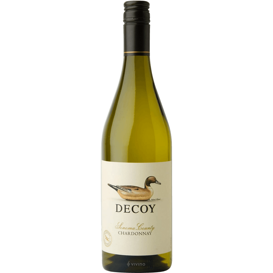 Decoy Chardonnay