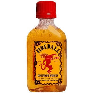 Fireball Cinnamon Whiskey