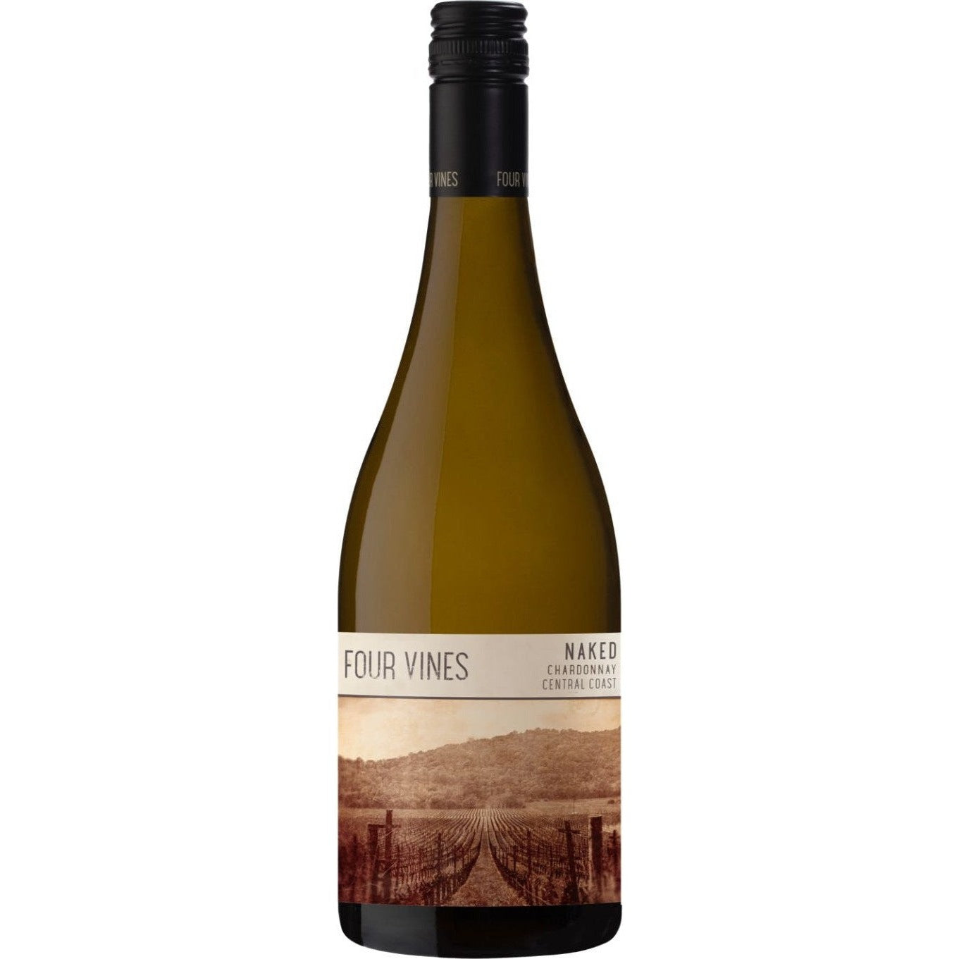 Four Vines Chardonnay Naked