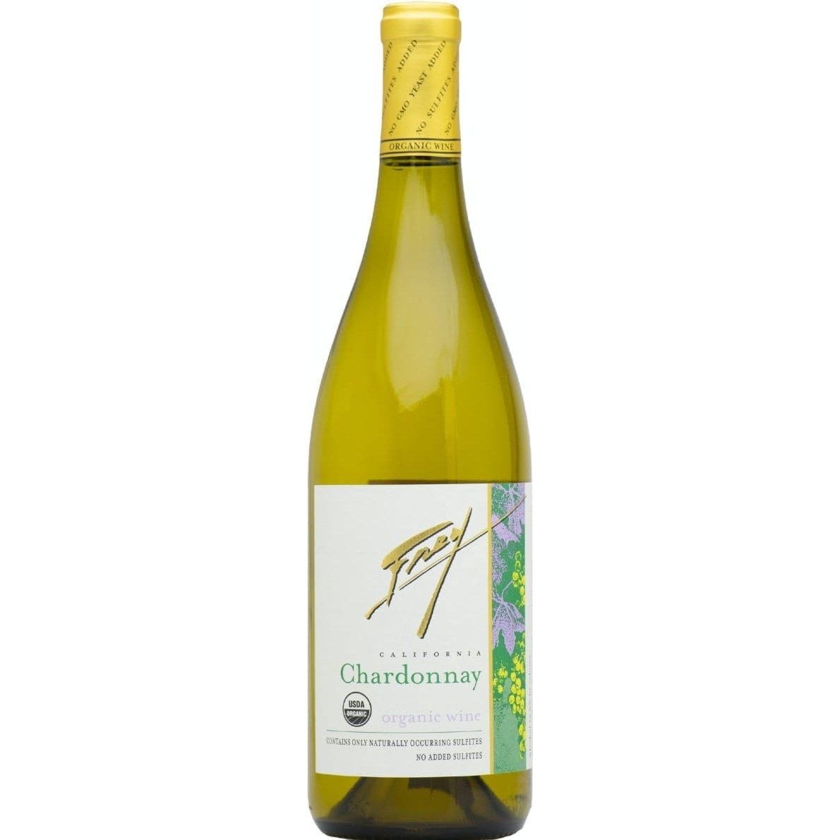 Frey Organic Chardonnay