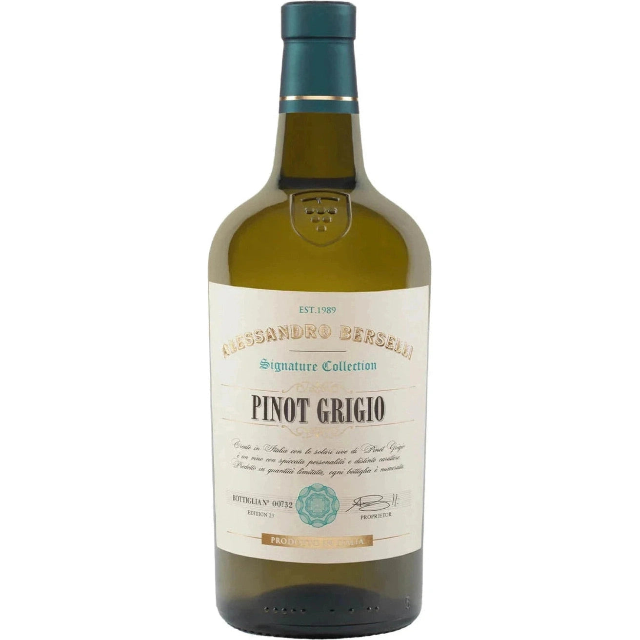 Friuli Pinot Grigio White Wine