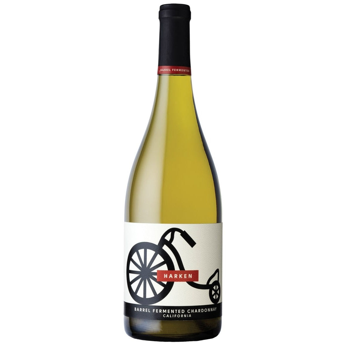 Harken Barrel-Fermented Chardonnay