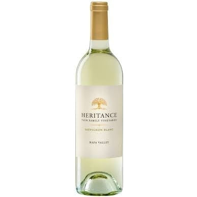 Heritance Sauvignon Blanc 2015