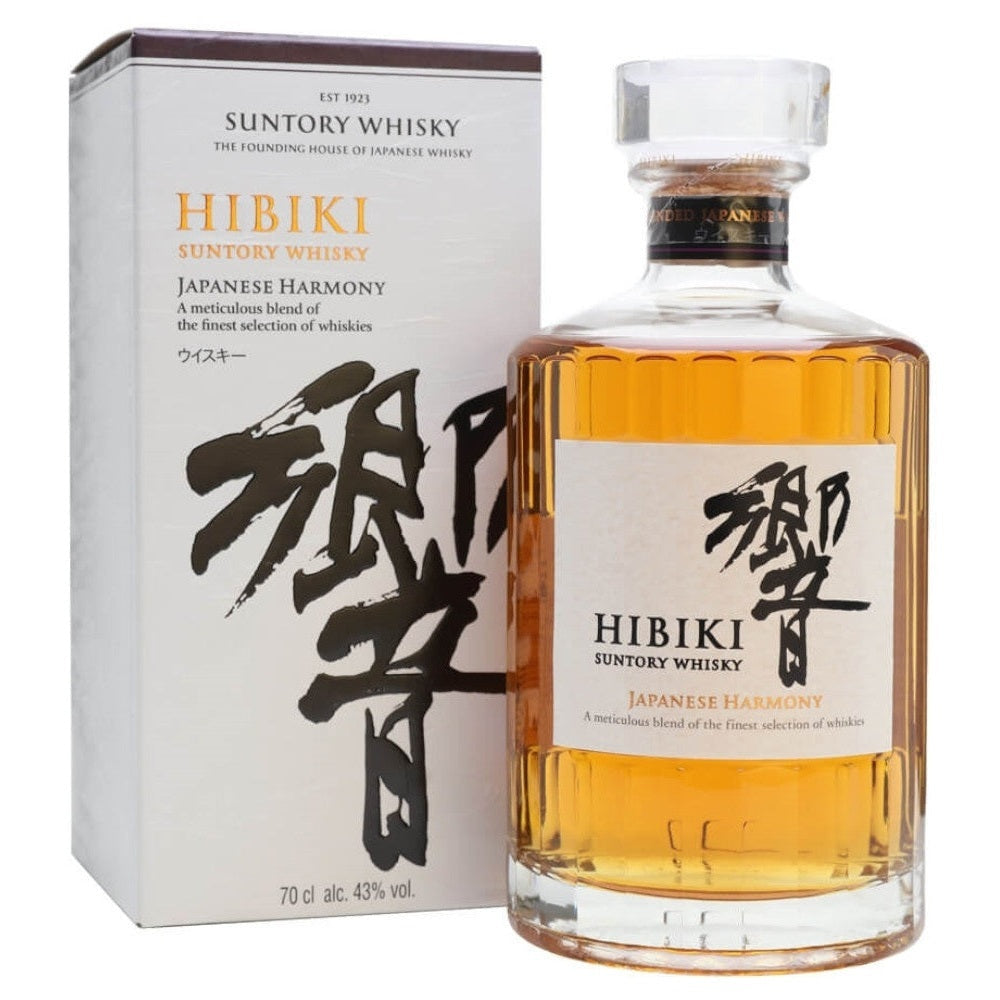Hibiki Japanese Harmony Whisky