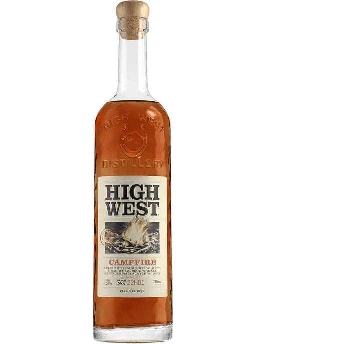 High West Campfire Whiskey
