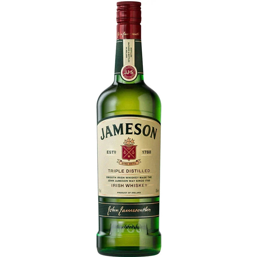 Jameson Irish Whiskey