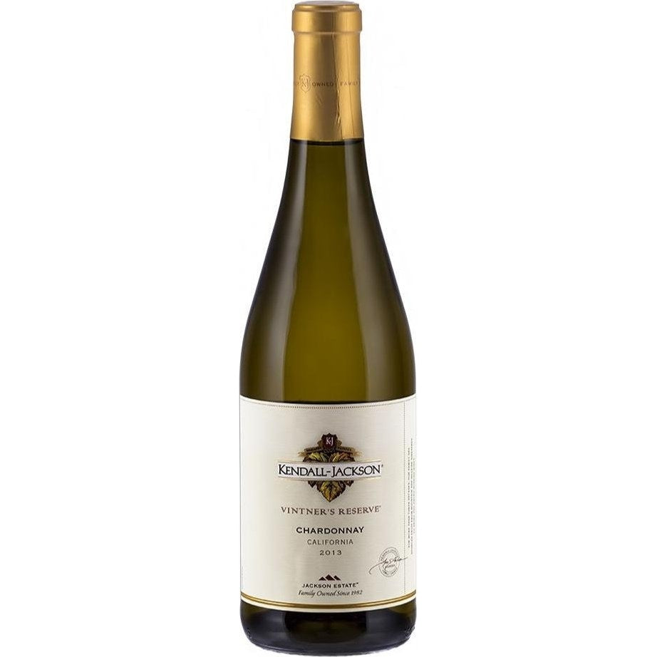 Kendall-Jackson Vintner's Reserve Chardonnay White Wine