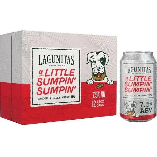 Lagunitas Brewing Company Little Sumpin