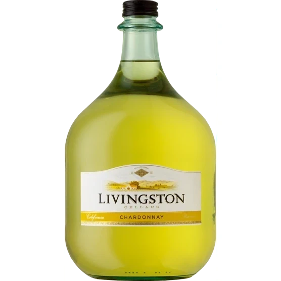 Livingston Cellars Chardonnay White Wine