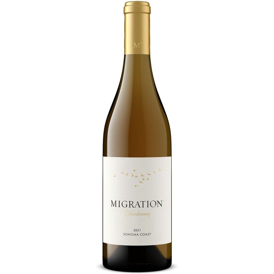 Migration Sonoma Coast Chardonnay