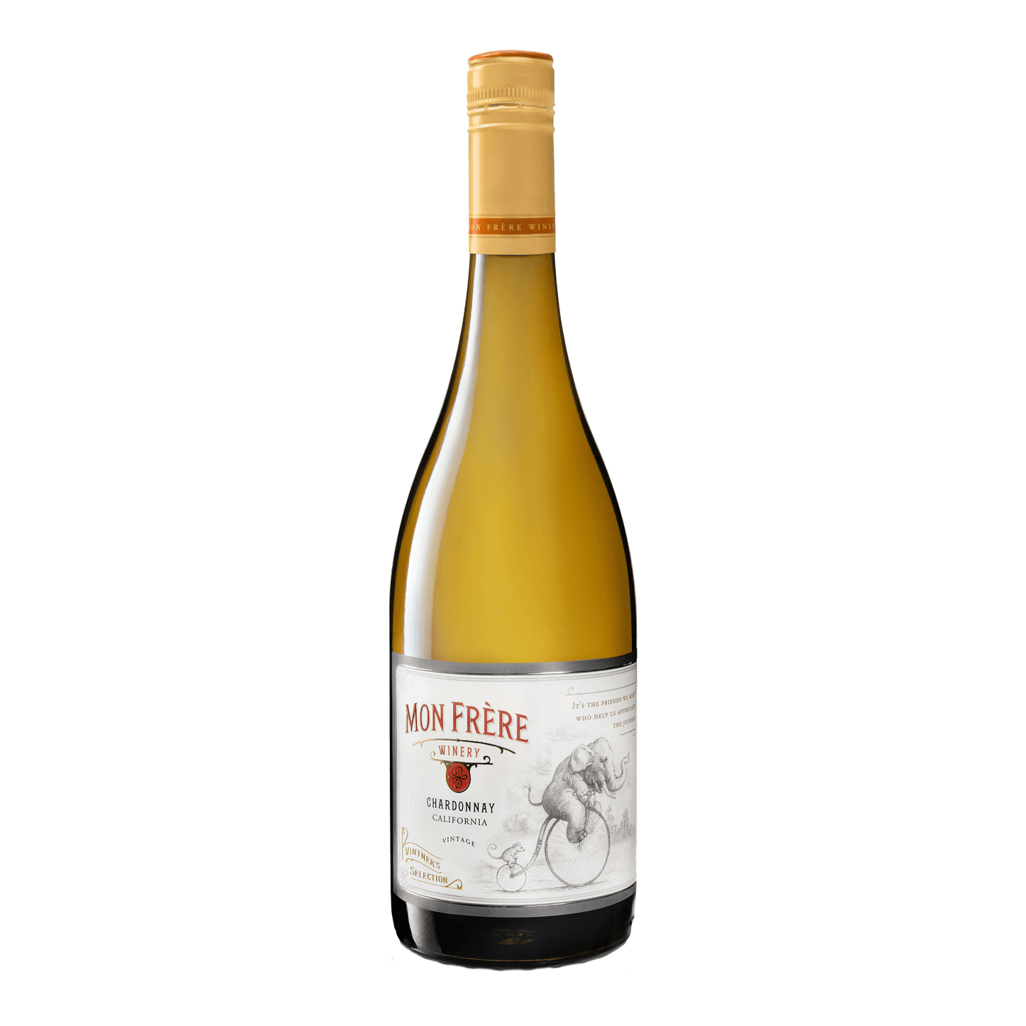 Mon Frere Chardonnay