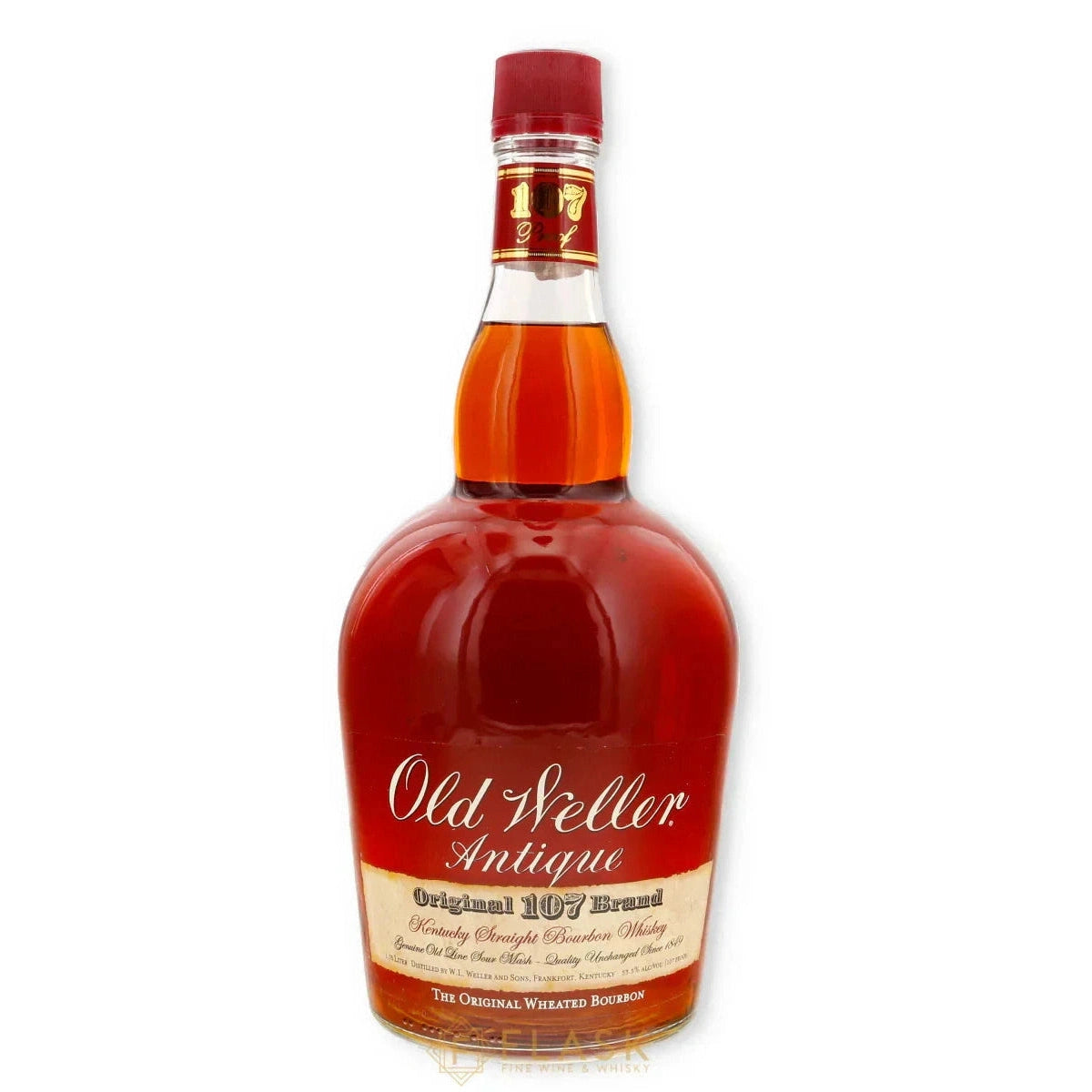 Old Weller Antique 107