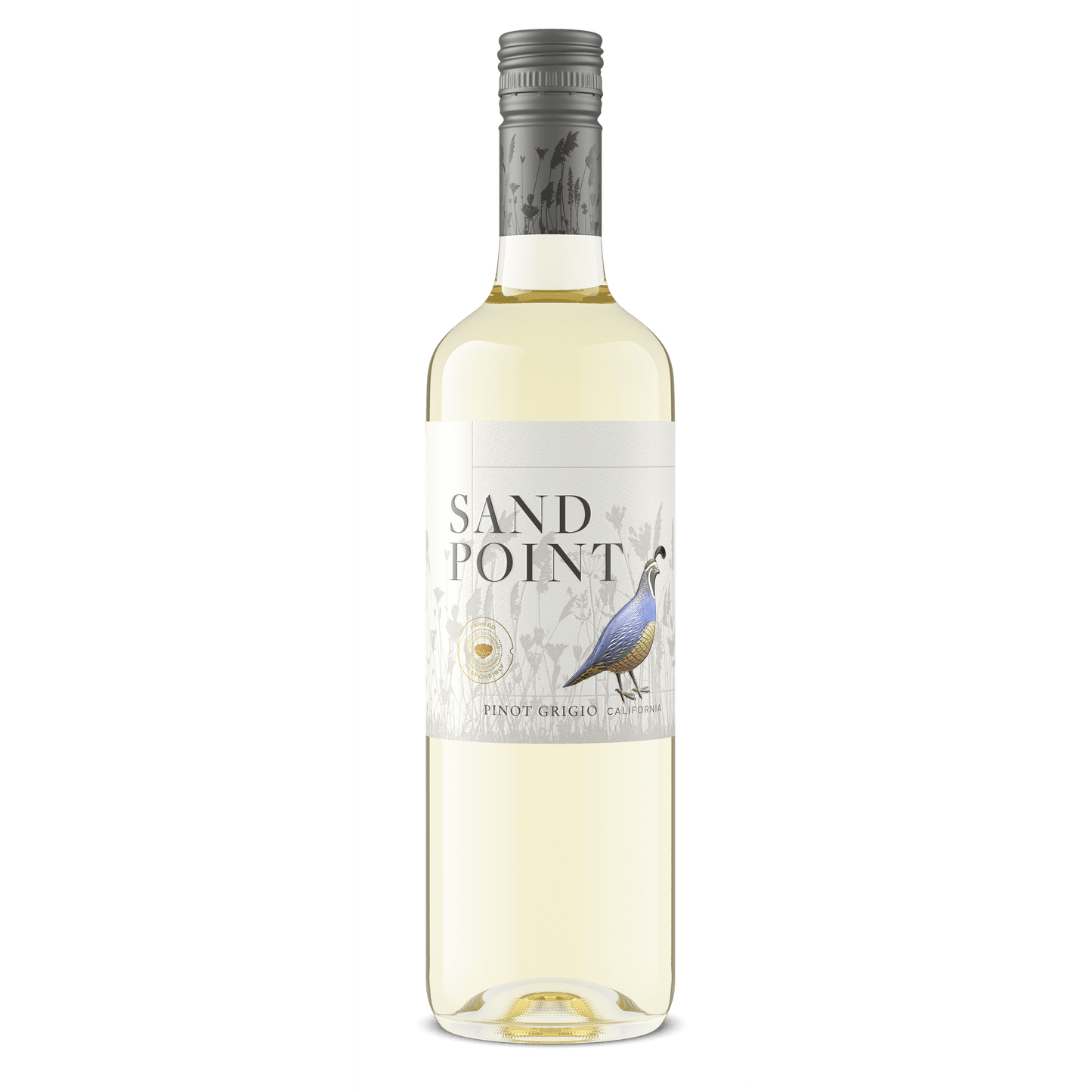 Sand Point Cali Pinot Grigio