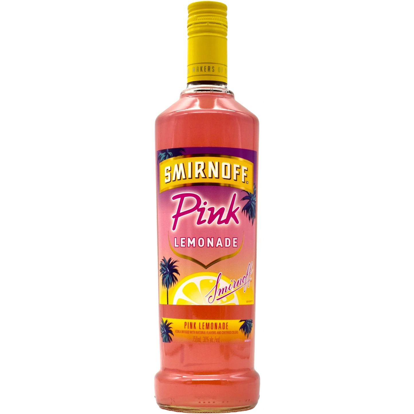 Smirnoff Pink Lemonade Vodka