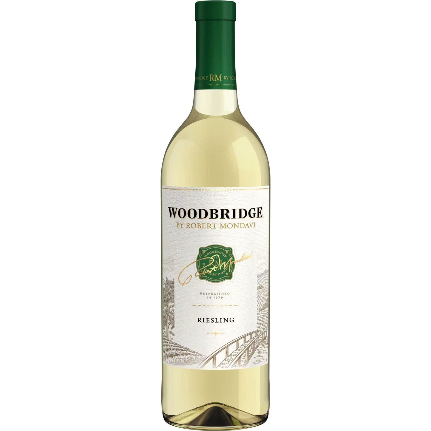 Woodbridge By Robert Mondavi Riesling White Wine
