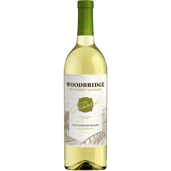 Woodbridge By Robert Mondavi Sauvignon Blanc White Wine