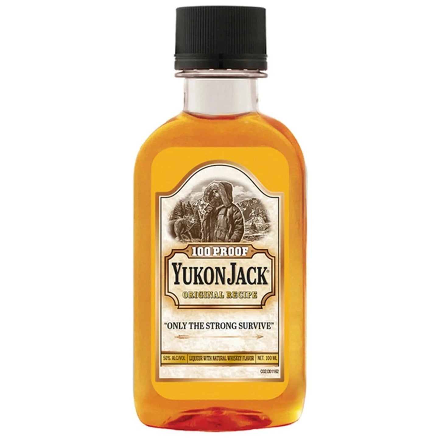 Yukon Jack Original Liqueur