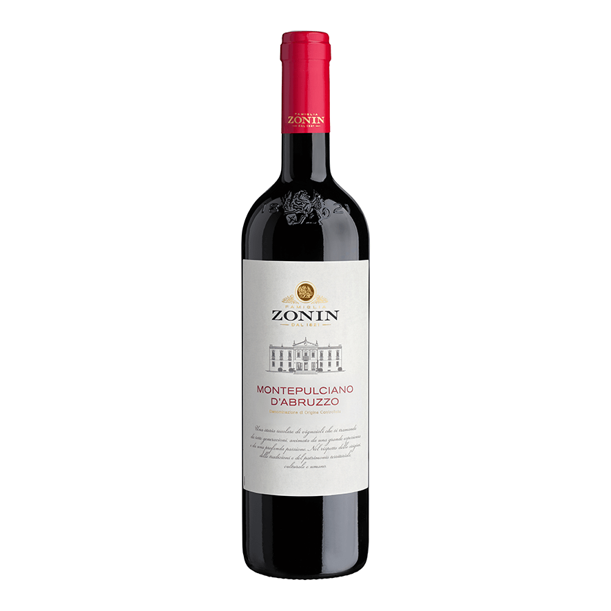 Zonin Montepulciano d'Abruzzo