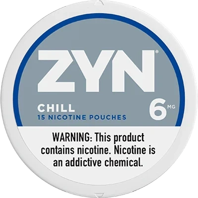 Zyn Classic 06mg Pouch