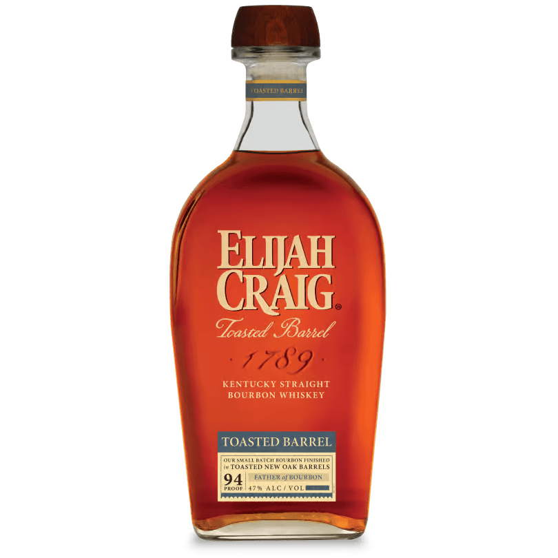 Elijah Craig Toasted Barrel Bourbon Whiskey