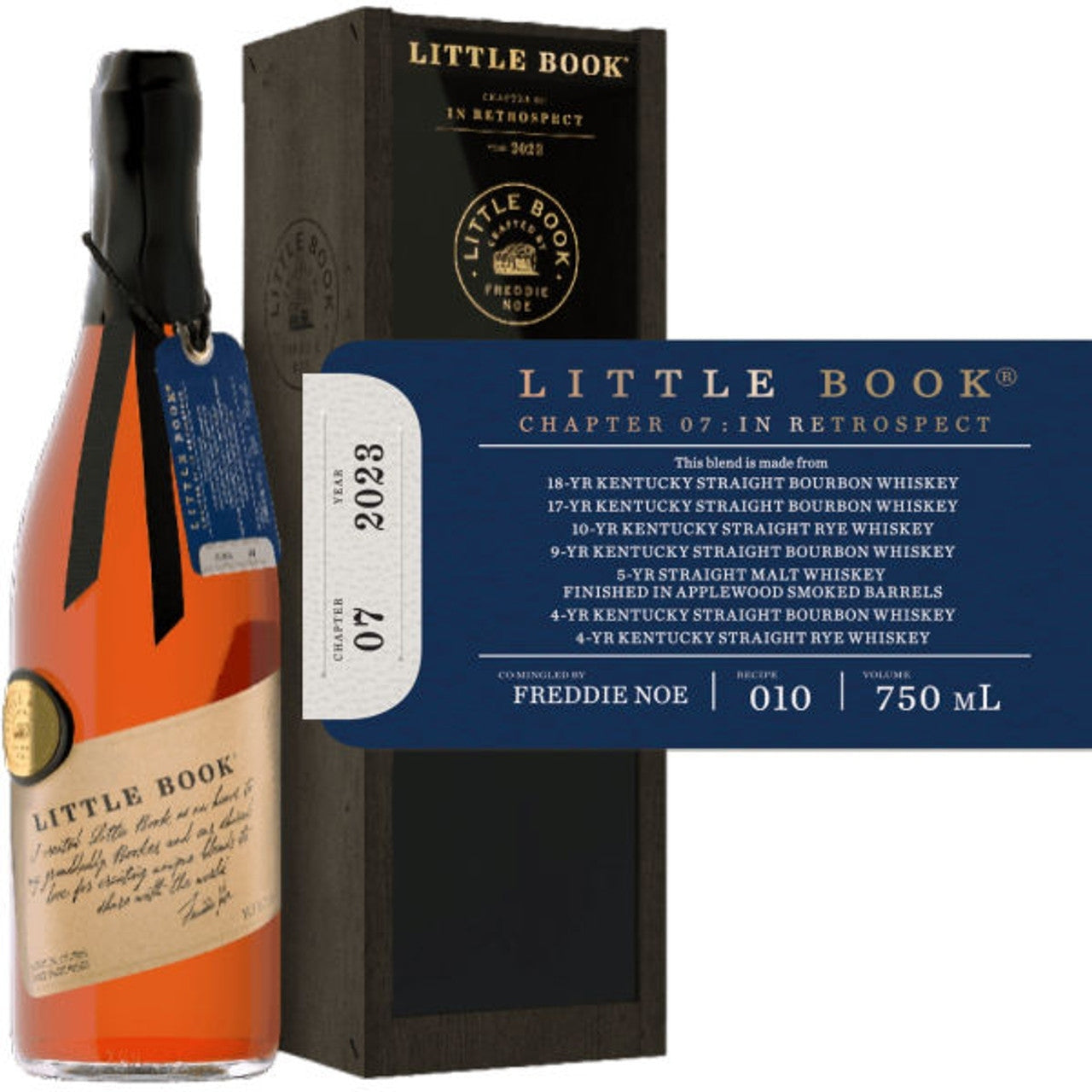 Little Book Whiskey Chapter 7 2023 Rl 118.1