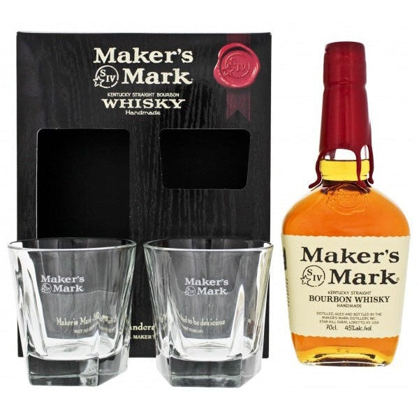 Maker's 46 Bourbon Gift Set