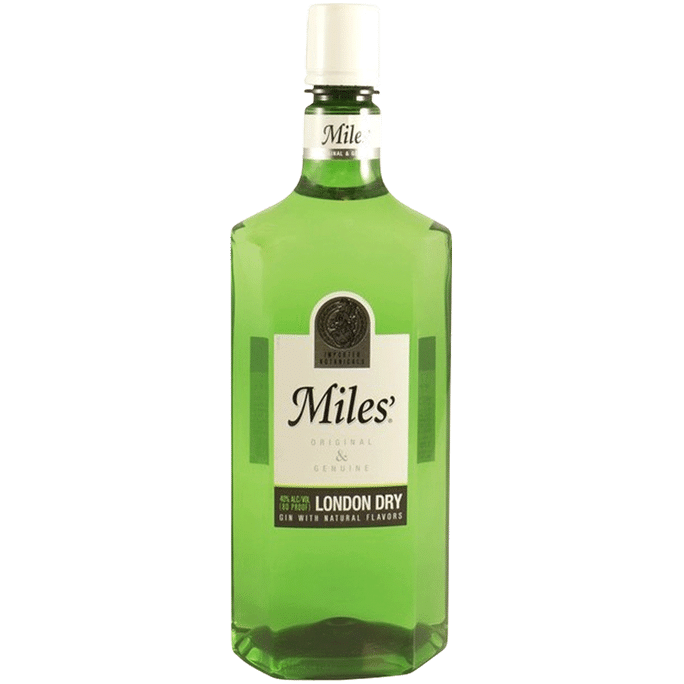 Miles' London Dry Gin