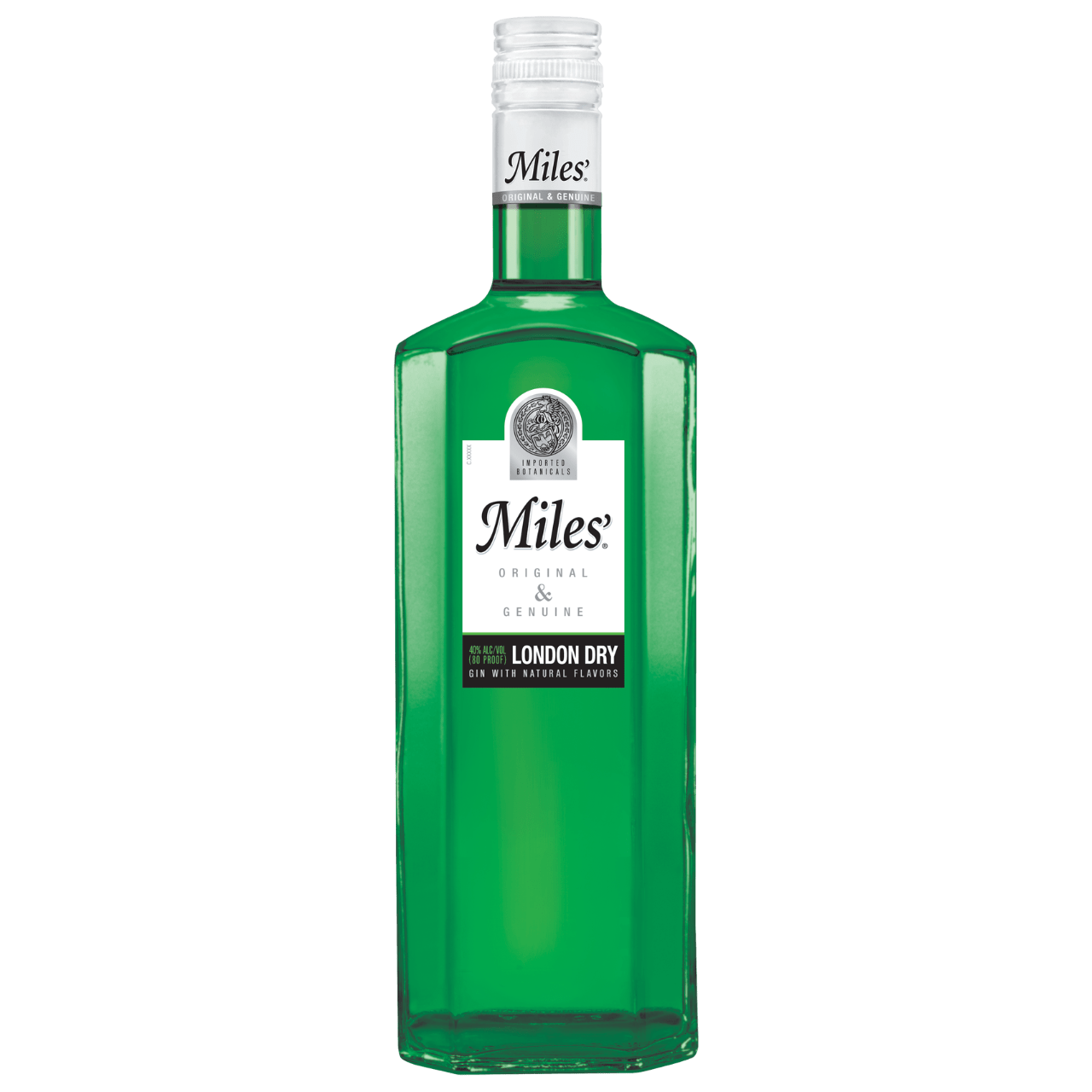 Miles' London Dry Gin