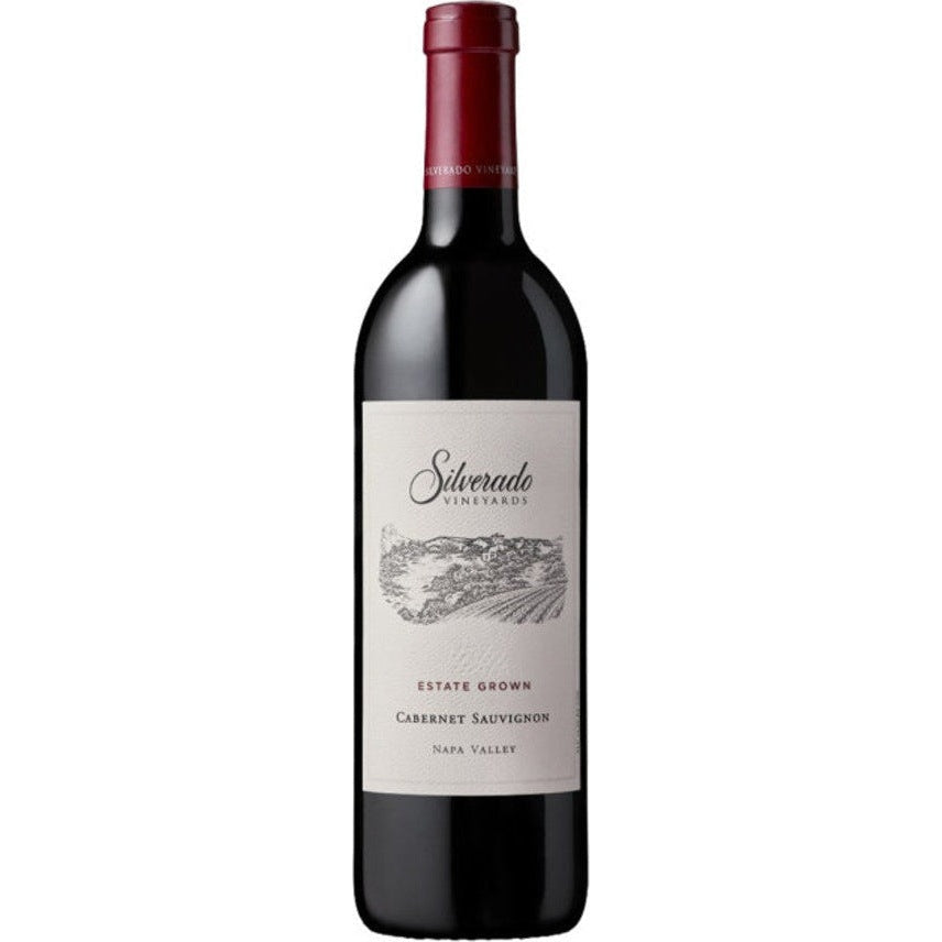 Silverado Cabernet Sauvignon