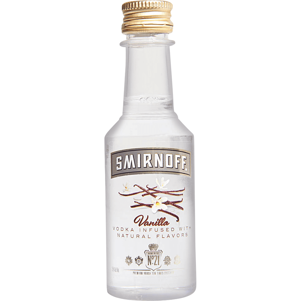 Smirnoff Vanilla Flavored Vodka