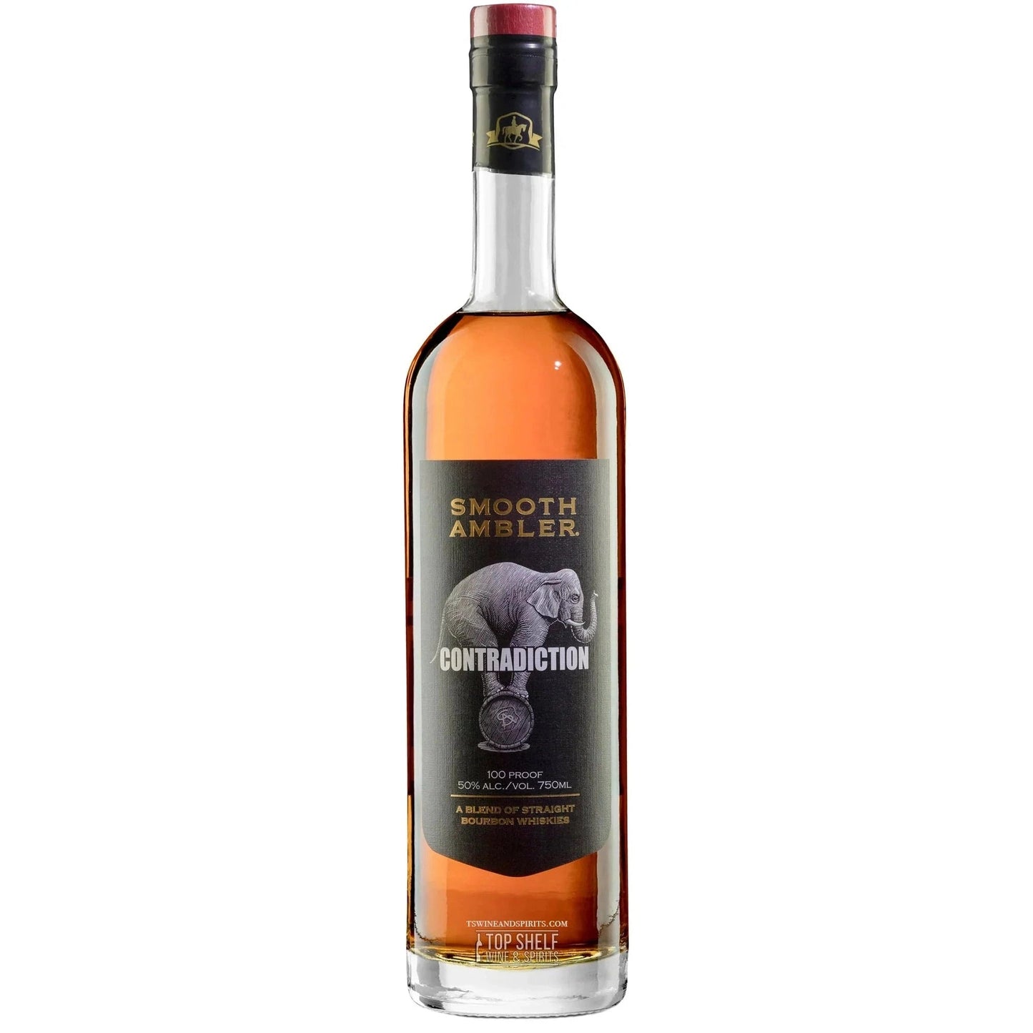 Smooth Ambler Contradiction Bourbon