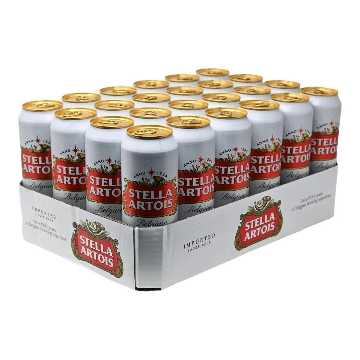 Stella Artois Can 15pk