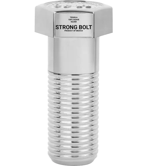 Strong Bolt Silver