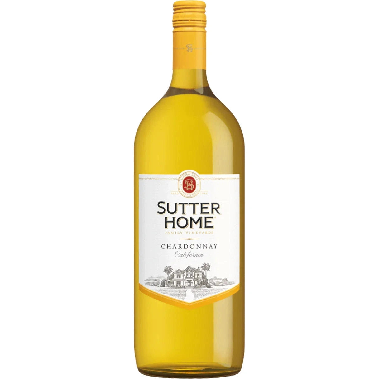 Sutter Home Chardonnay White Wine