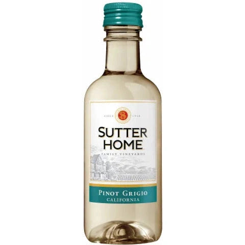 Sutter Home Pinot Grigio White Wine