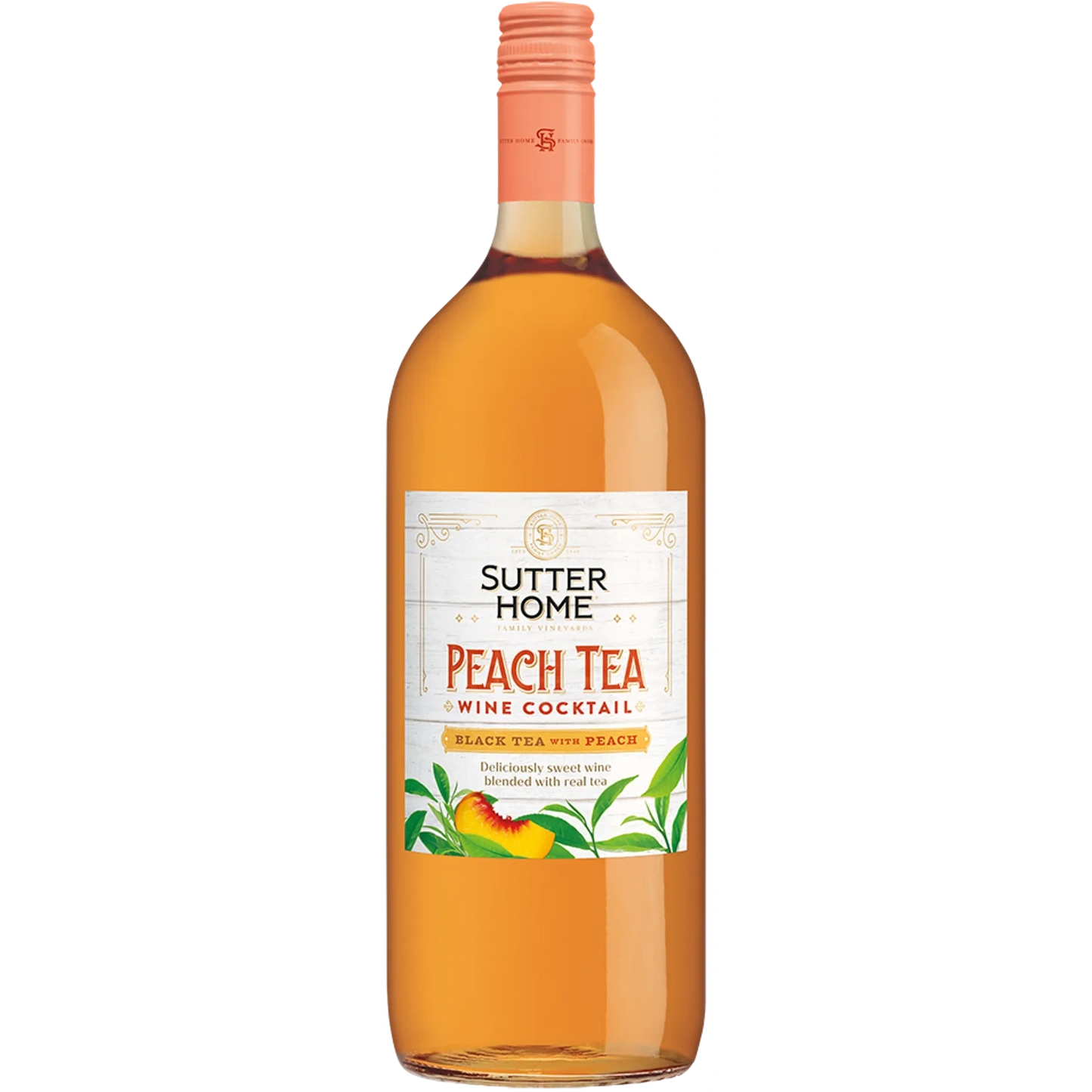 Sutter Home Raspberry Tea Wine Cocktail