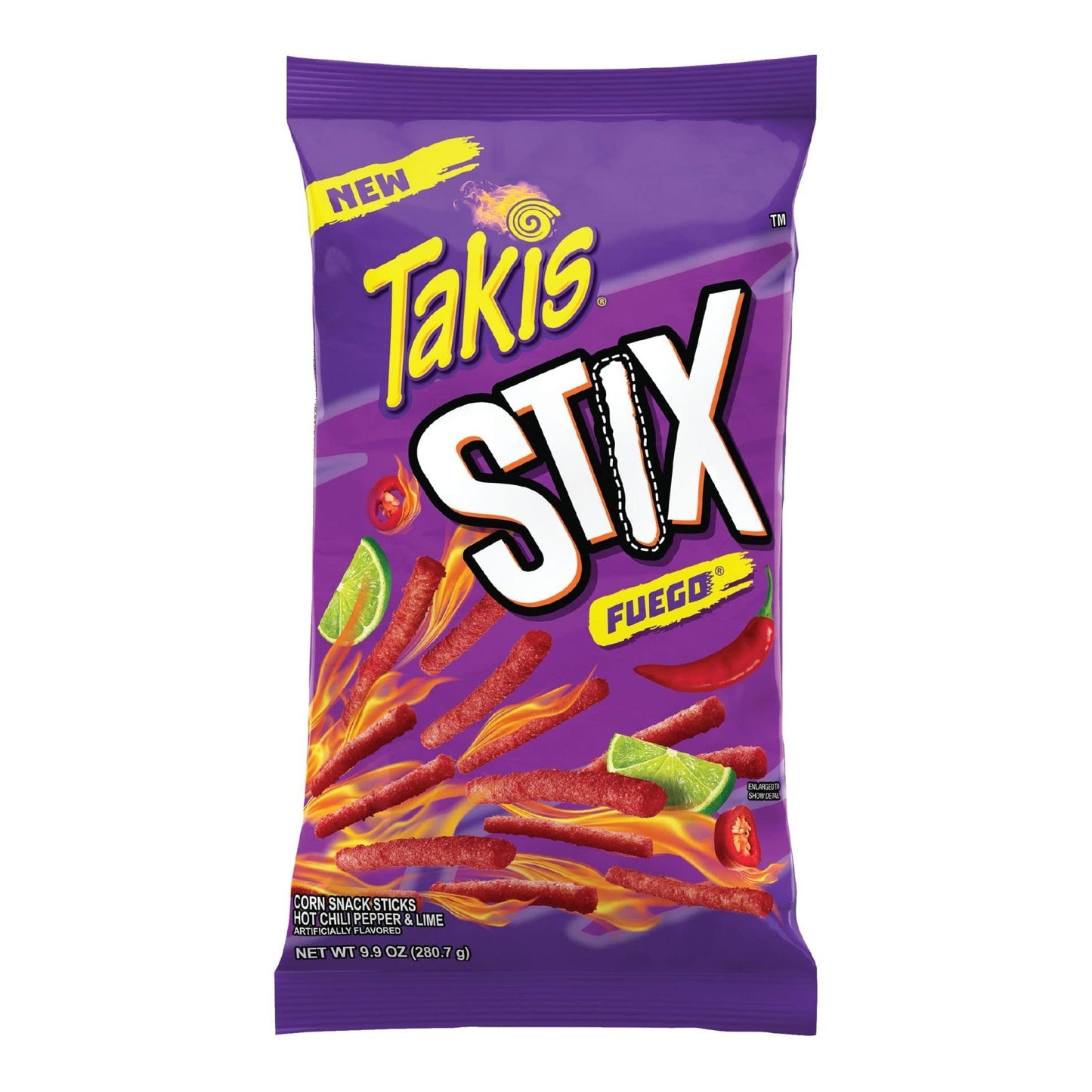 Takis Fuego Stix