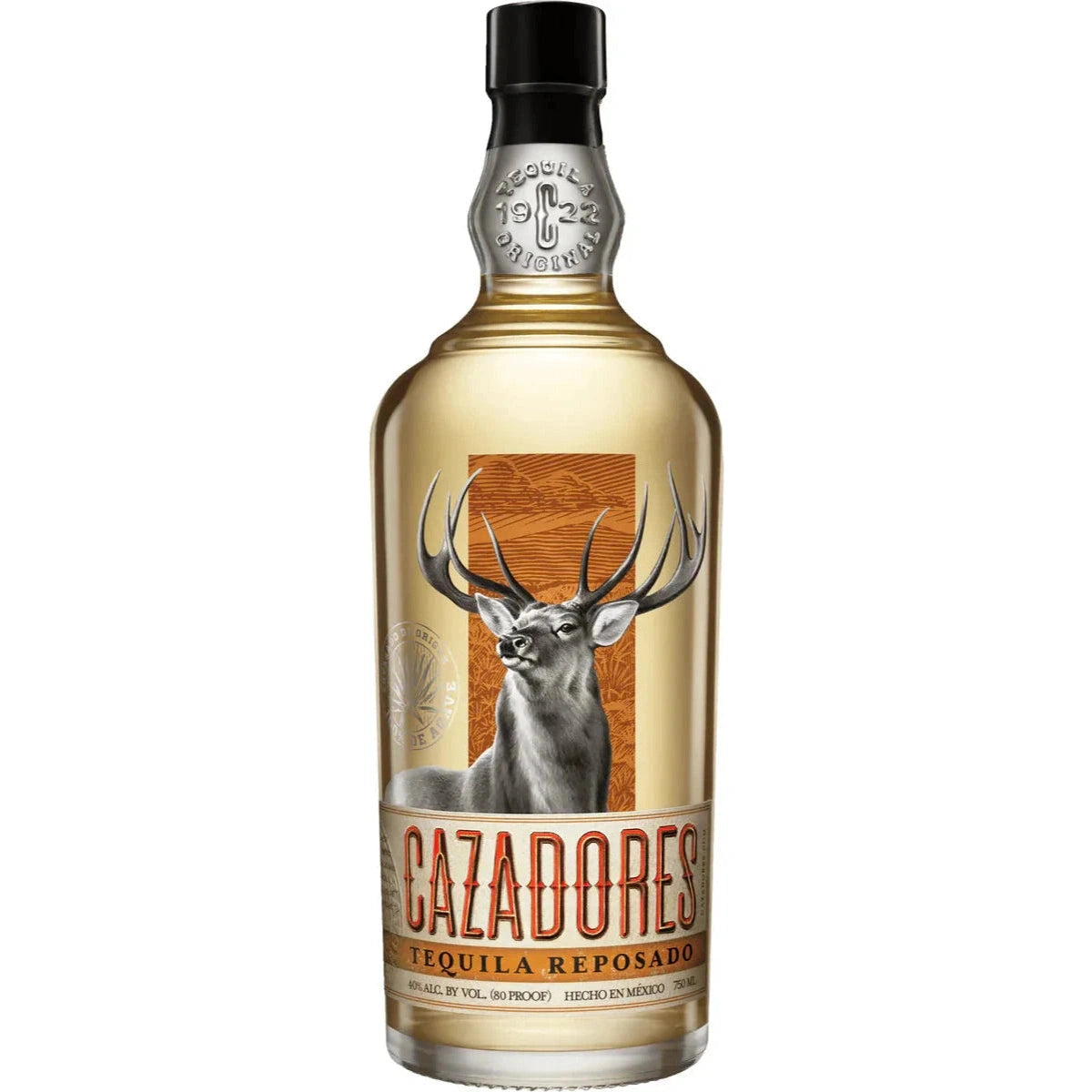 Tequila CAZADORES Reposado